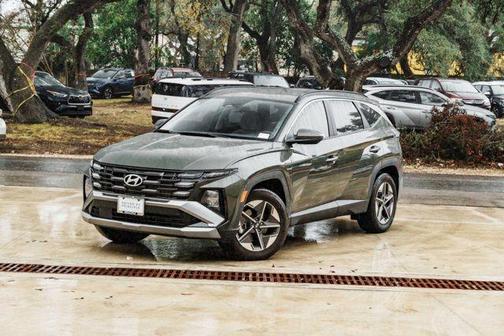 Rockwood Green 2026 Hyundai TUCSON SEL