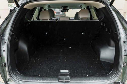 Rockwood Green 2026 Hyundai TUCSON SEL