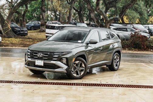 Rockwood Green 2026 Hyundai TUCSON SEL