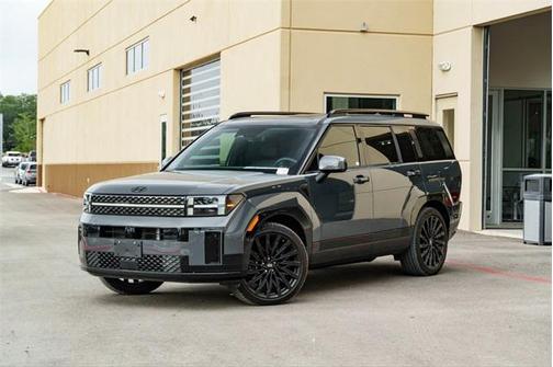 2025 Hyundai SANTA FE Calligraphy