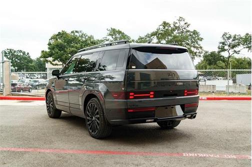 2025 Hyundai SANTA FE Calligraphy