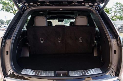 Abyss Black Pearl 2026 Hyundai PALISADE Calligraphy