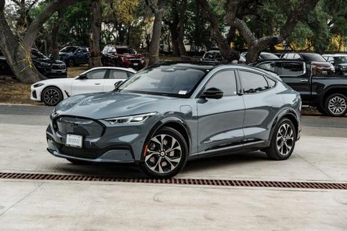 2023 Ford Mustang Mach-E Premium