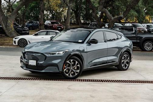 2023 Ford Mustang Mach-E Premium