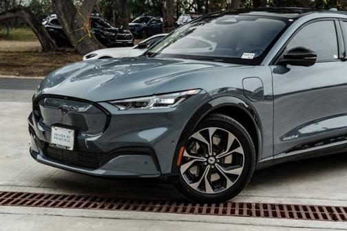 2023 Ford Mustang Mach-E Premium