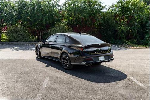 2025 Hyundai SONATA N Line