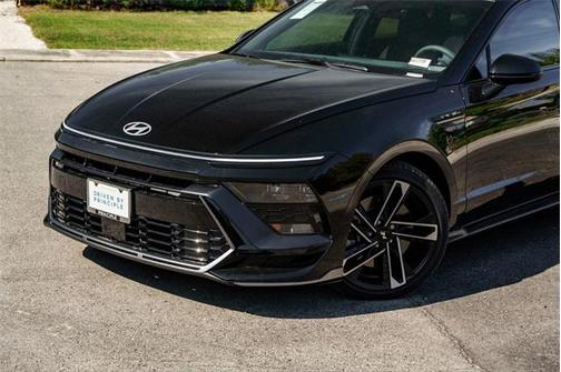 2025 Hyundai SONATA N Line