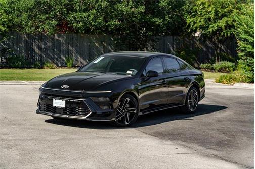 2025 Hyundai SONATA N Line