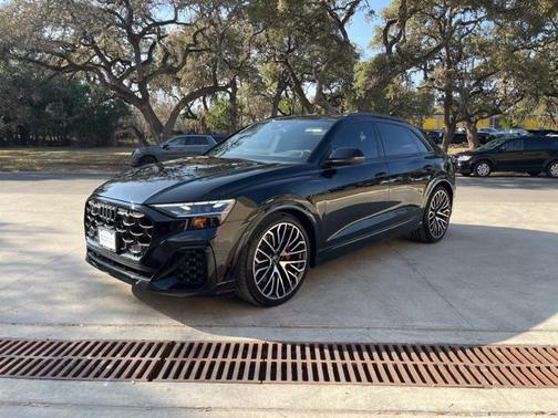 2024 Audi SQ8 4.0T Premium Plus