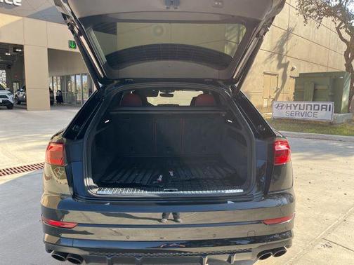 2024 Audi SQ8 4.0T Premium Plus