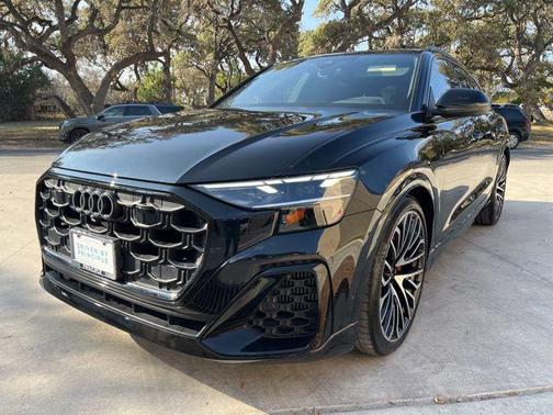 2024 Audi SQ8 4.0T Premium Plus