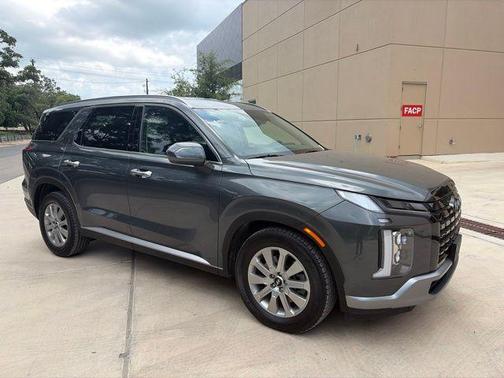 Steel Graphite 2024 Hyundai PALISADE SEL