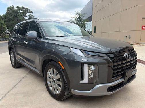 Steel Graphite 2024 Hyundai PALISADE SEL