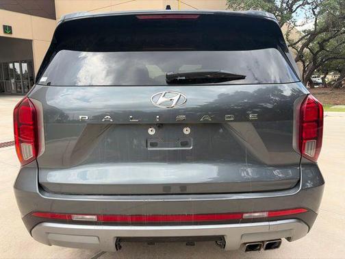 Steel Graphite 2024 Hyundai PALISADE SEL