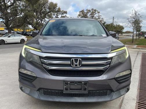 2017 Honda Pilot EX