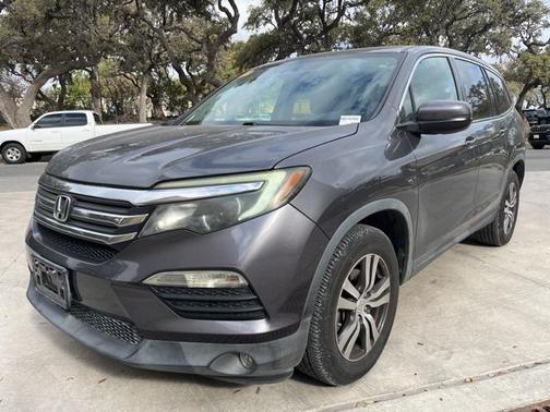 2017 Honda Pilot EX