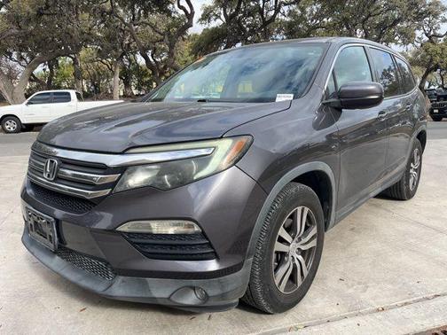 2017 Honda Pilot EX