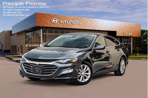 2019 Chevrolet Malibu LT