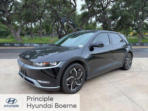 Abyss Black 2023 Hyundai IONIQ 5 SEL