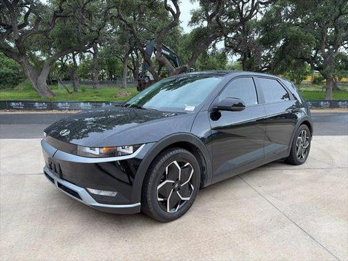 Abyss Black 2023 Hyundai IONIQ 5 SEL