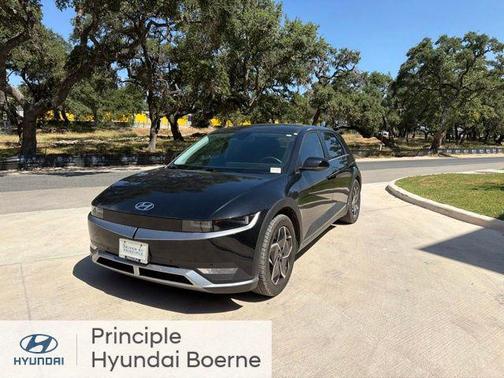 Abyss Black 2023 Hyundai IONIQ 5 SEL