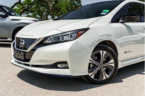 2019 Nissan Leaf SL PLUS