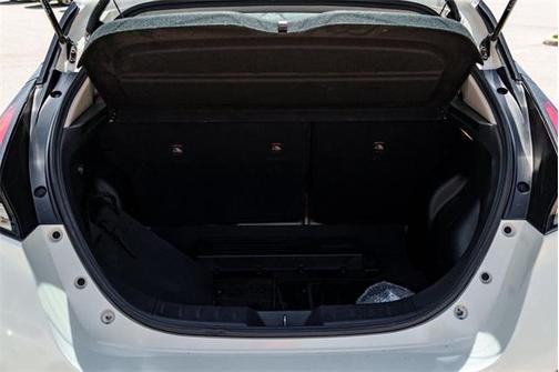 2019 Nissan Leaf SL PLUS