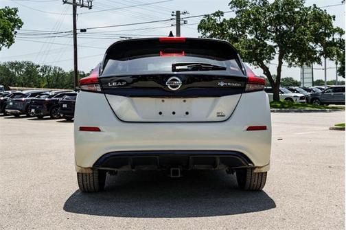 2019 Nissan Leaf SL PLUS