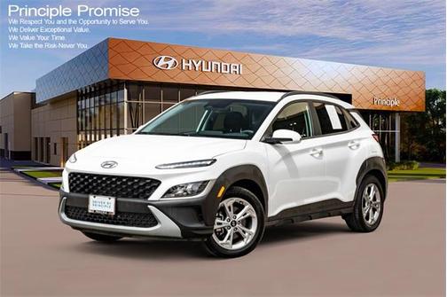 2023 Hyundai KONA SEL