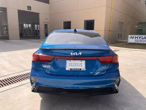 2024 Kia Forte GT-Line