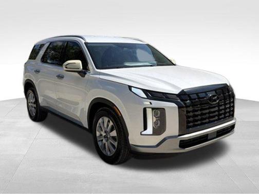 Hyper White 2024 Hyundai PALISADE SEL