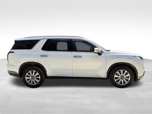 Hyper White 2024 Hyundai PALISADE SEL