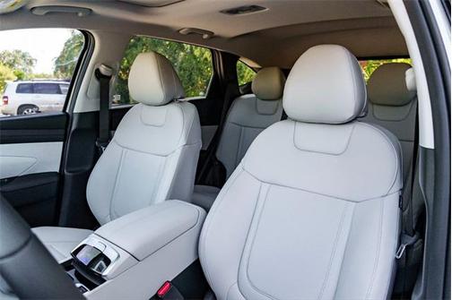 2026 Hyundai TUCSON SEL Convenience