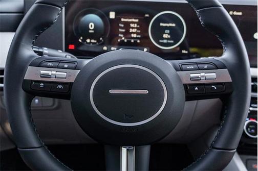 2026 Hyundai TUCSON SEL Convenience