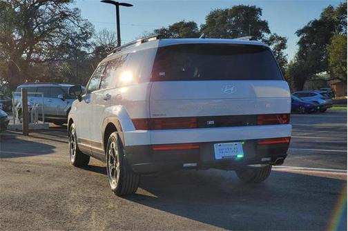 2025 Hyundai SANTA FE SEL 2.4