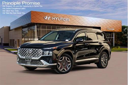 2023 Hyundai SANTA FE Limited