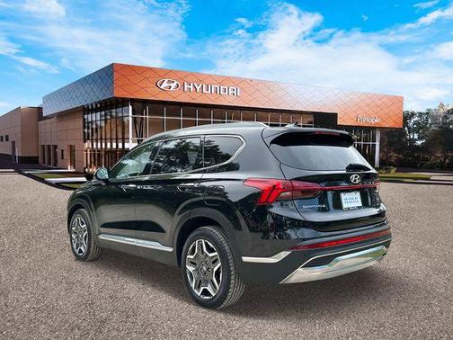 2023 Hyundai SANTA FE Limited