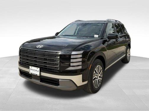 Abyss Black Pearl 2027 Hyundai Palisade Hybrid SEL 7P