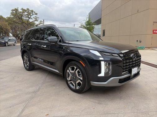 2025 Hyundai PALISADE SEL Premium
