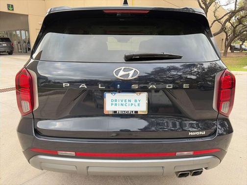 2025 Hyundai PALISADE SEL Premium