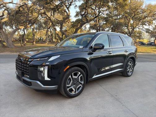 2025 Hyundai PALISADE SEL Premium