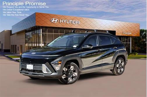 2025 Hyundai KONA SEL Convenience