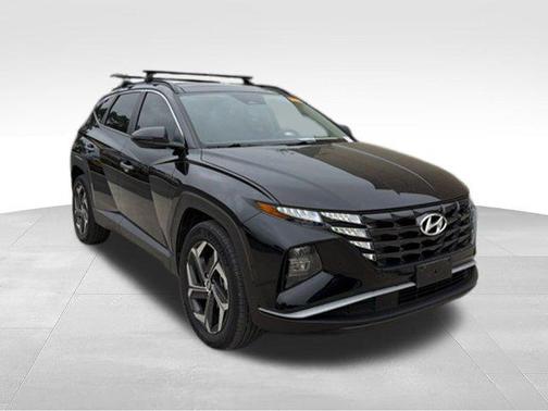 Phantom Black 2023 Hyundai TUCSON Hybrid SEL Convenience