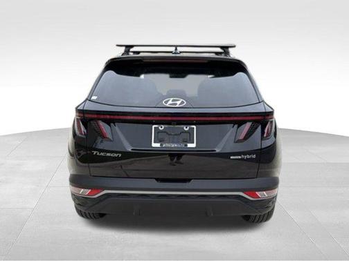 Phantom Black 2023 Hyundai TUCSON Hybrid SEL Convenience