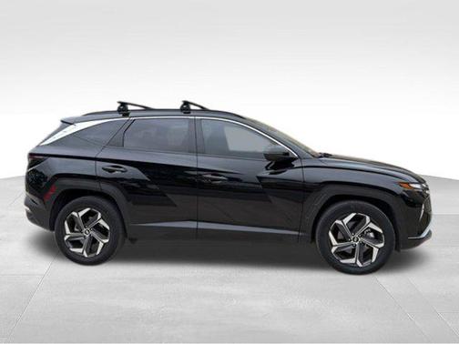 Phantom Black 2023 Hyundai TUCSON Hybrid SEL Convenience