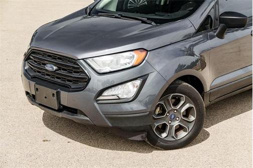 2021 Ford EcoSport S