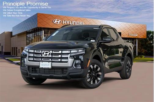 2025 Hyundai SANTA CRUZ SEL