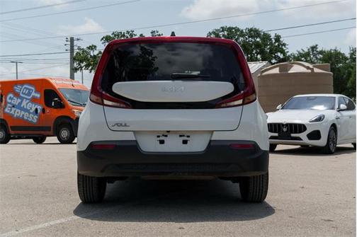 2022 Kia Soul LX