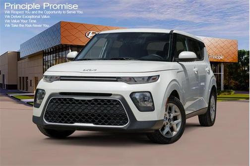 2022 Kia Soul LX