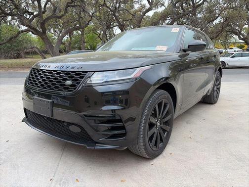 Santorini Black Metallic 2020 Land Rover Range Rover Velar P250 S R-Dynamic